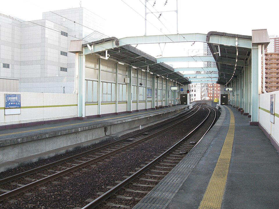 遠州病院駅