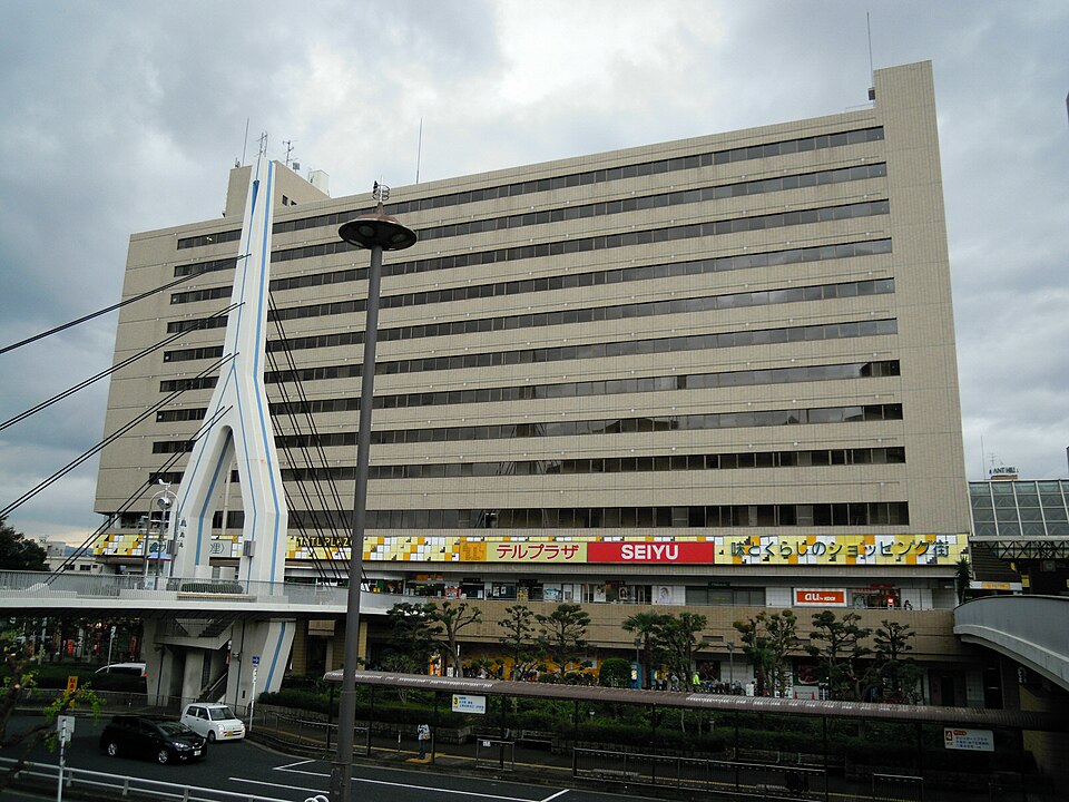 守口市
