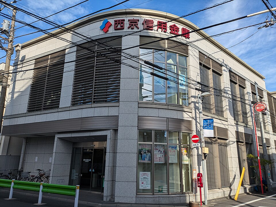上井草駅前