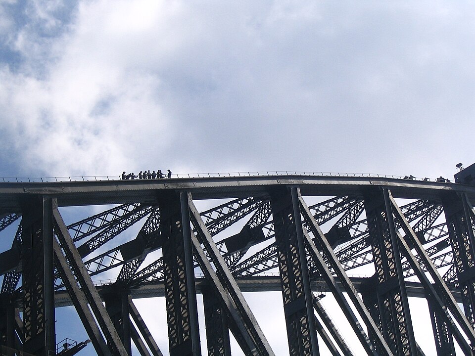 Sydney Harbour Bridge