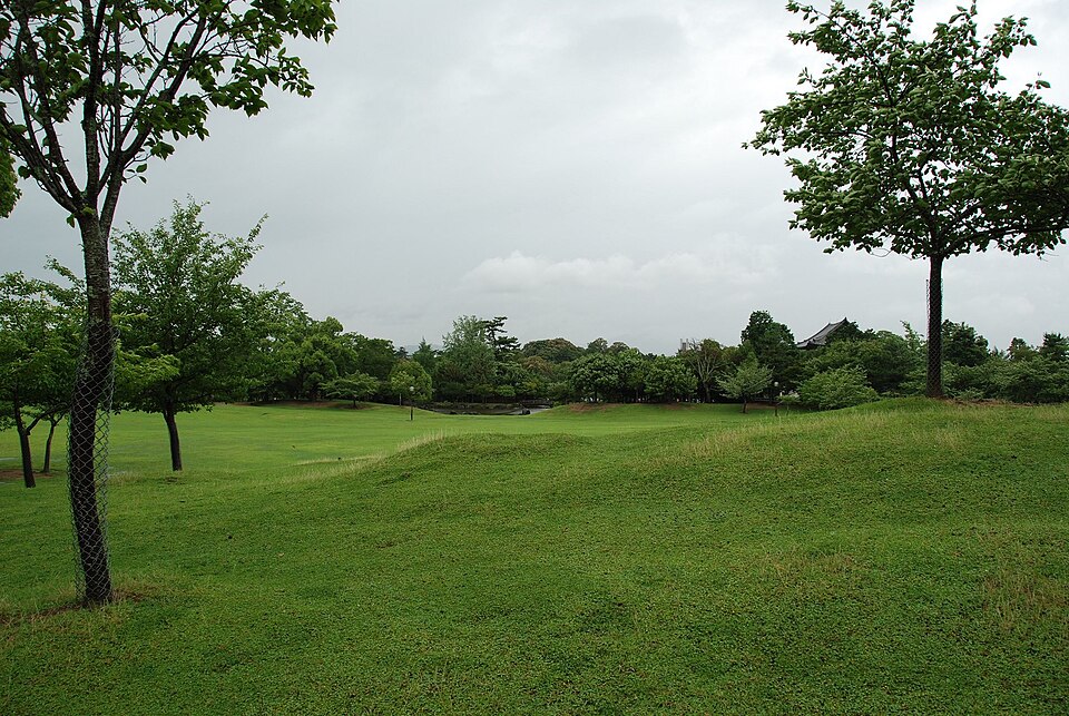 奈良公園