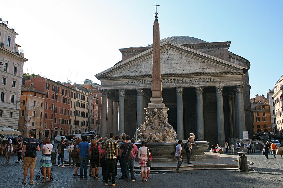 Napoletano's Pantheon