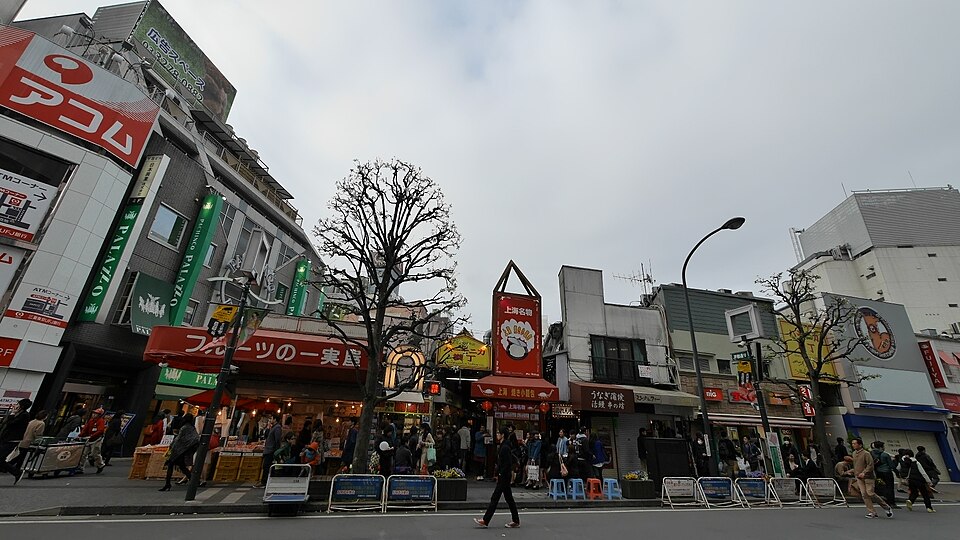 吉祥寺北口