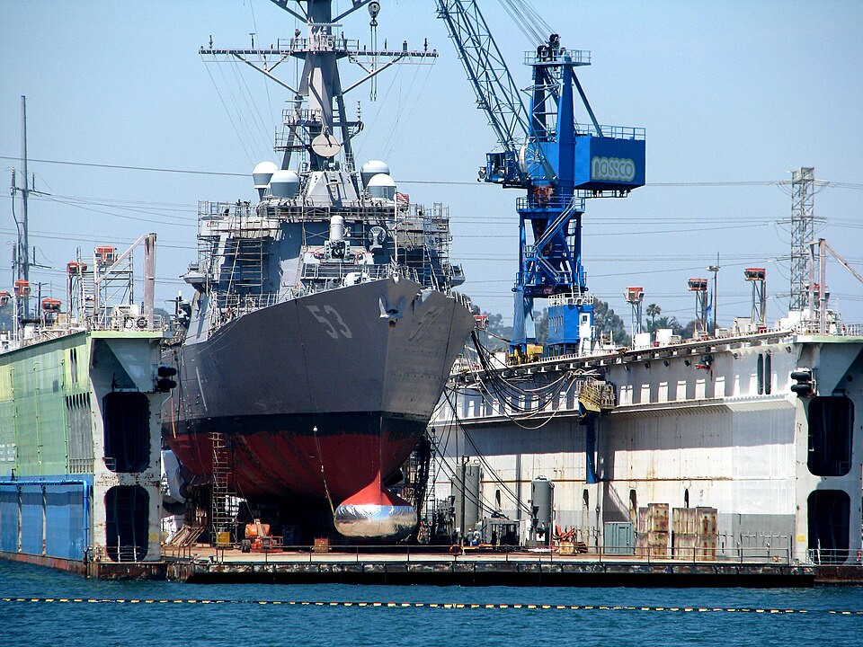 Naval Base San Diego