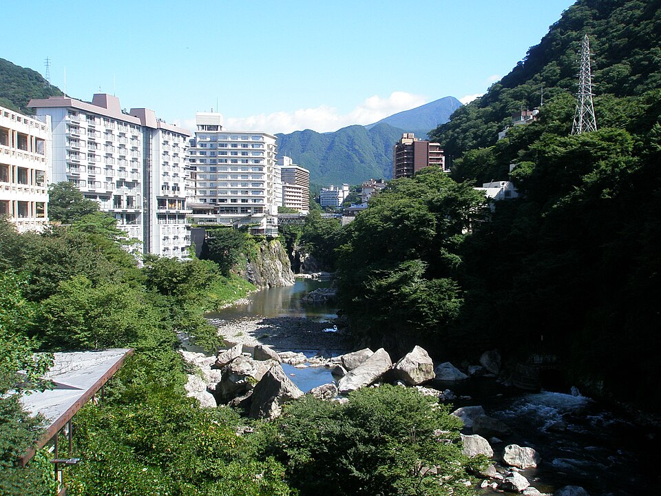 ふれあい橋