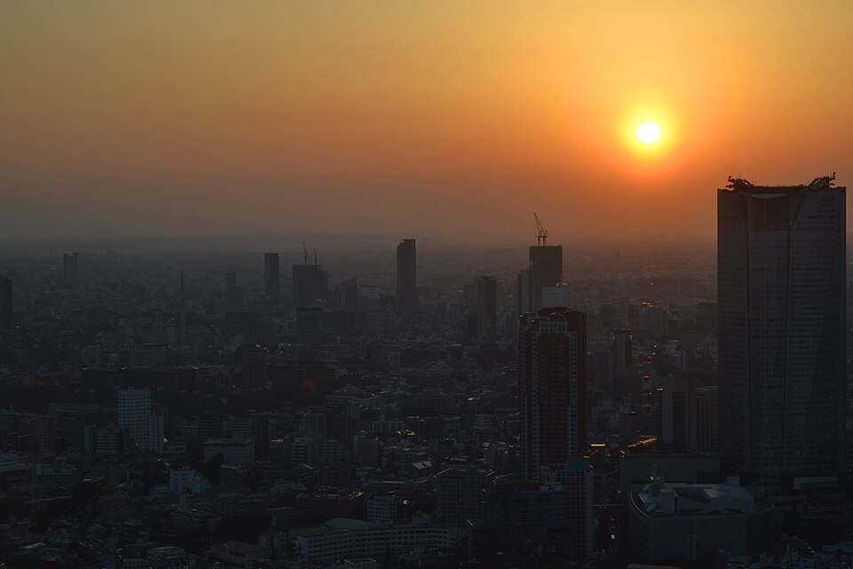 東京おみやげたうん