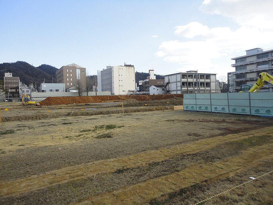 岐阜市役所
