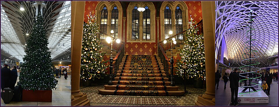St Pancras Renaissance London Hotel