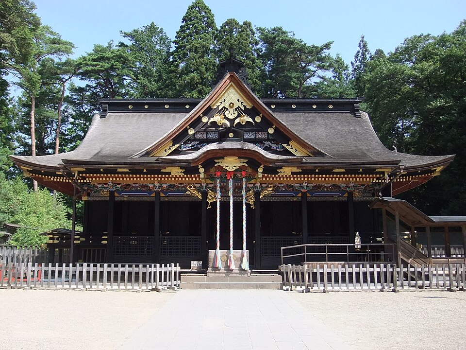 大崎八幡宮