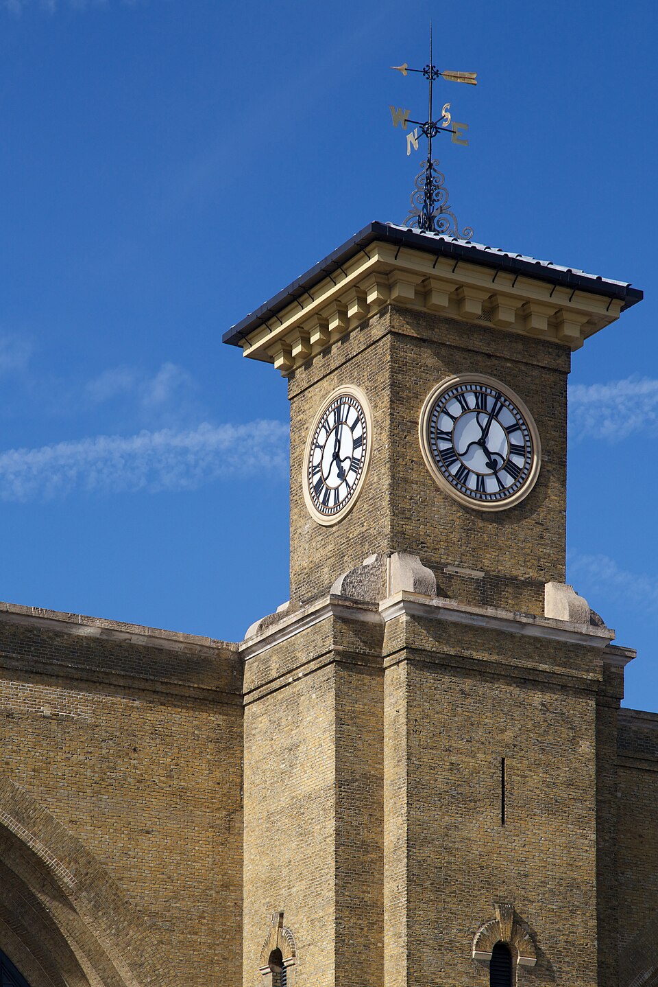 King's Cross Square