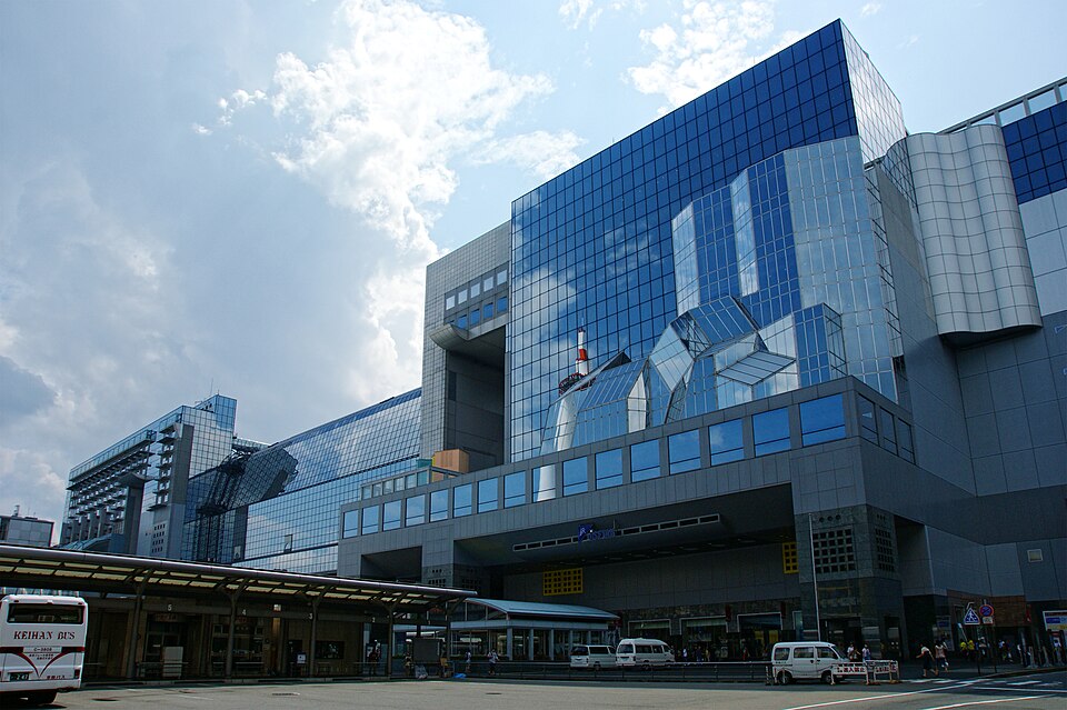 JR京都駅
