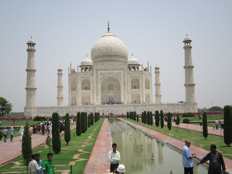 Taj Mahal