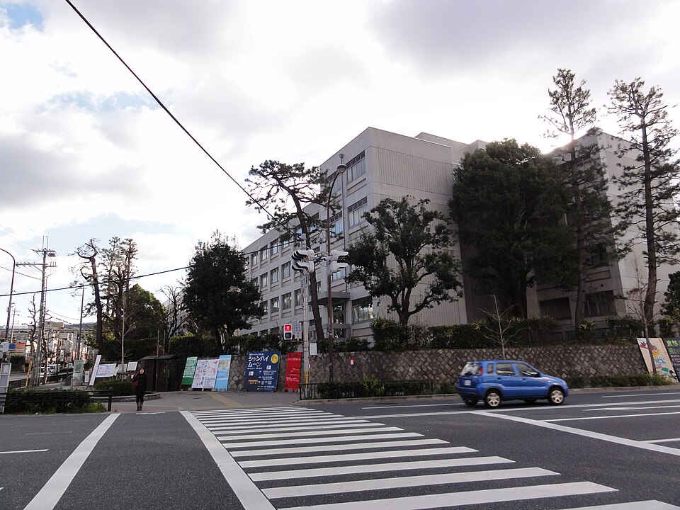 百万遍