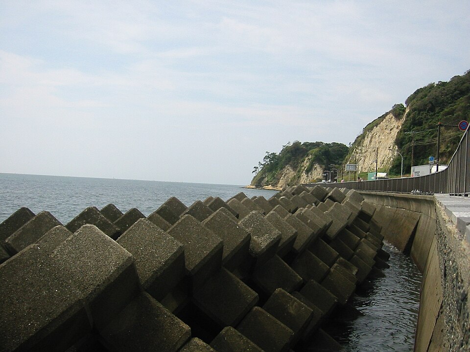 鎌倉海浜公園