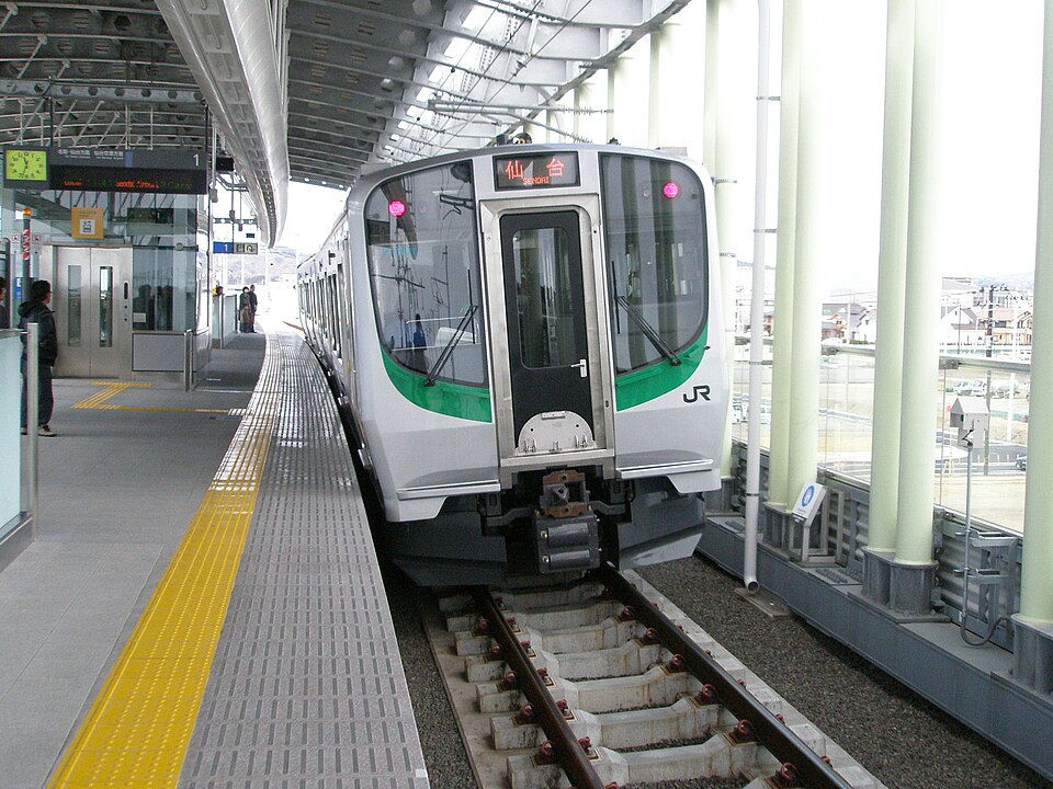 杜せきのした駅 北口