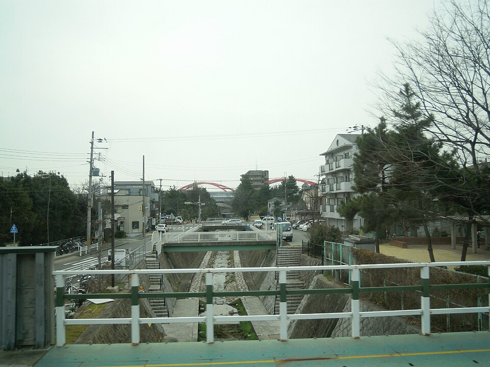 石屋川公園