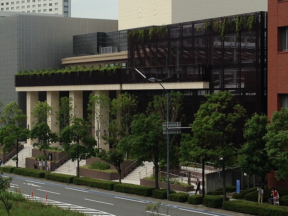 新港サークルウォーク