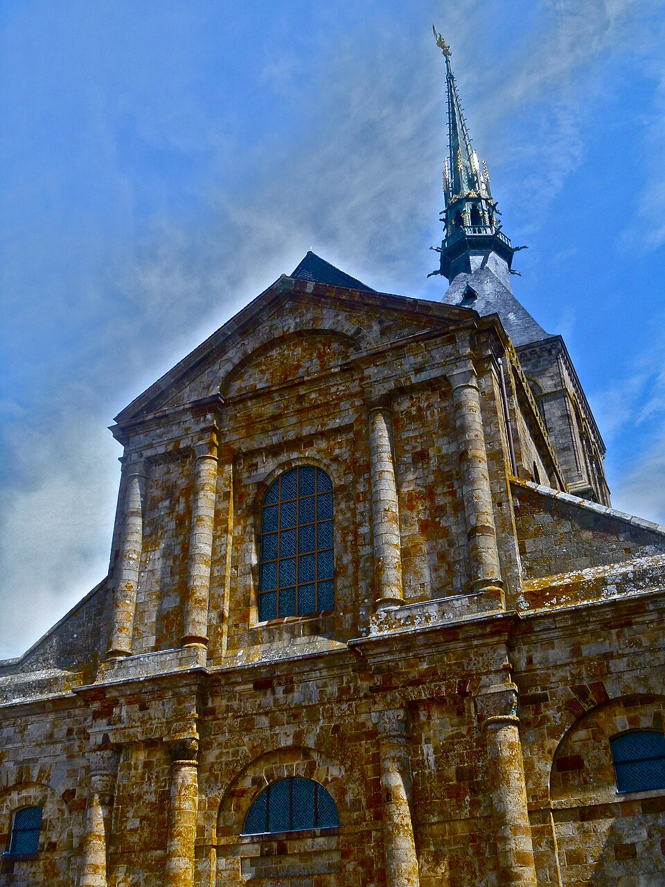 Mont Saint-Michel