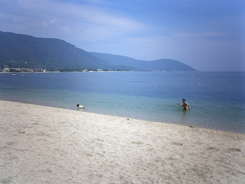 近江​舞子​中浜​水泳場