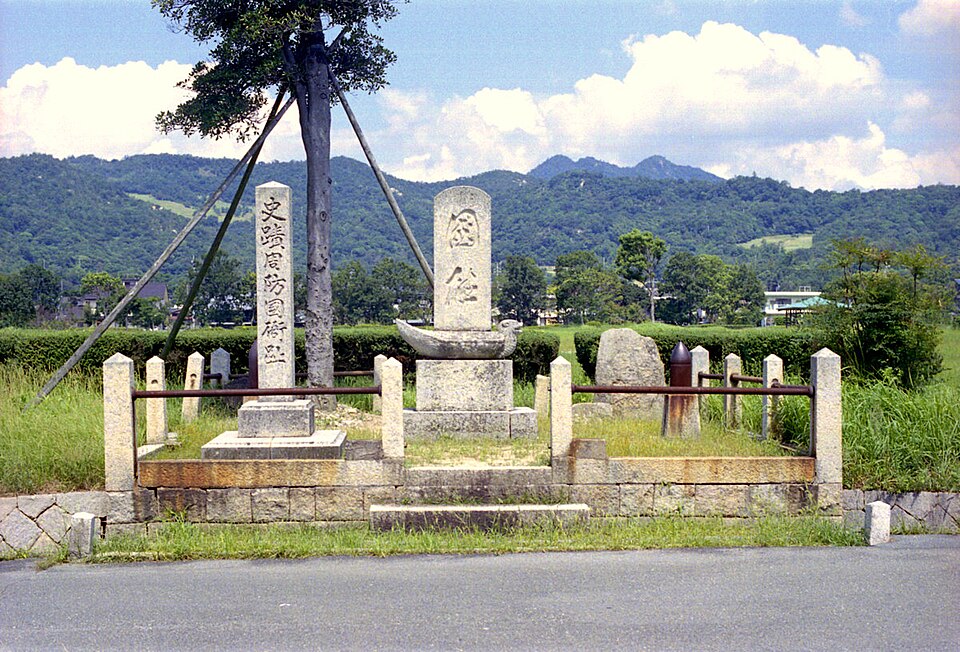 水路と水門