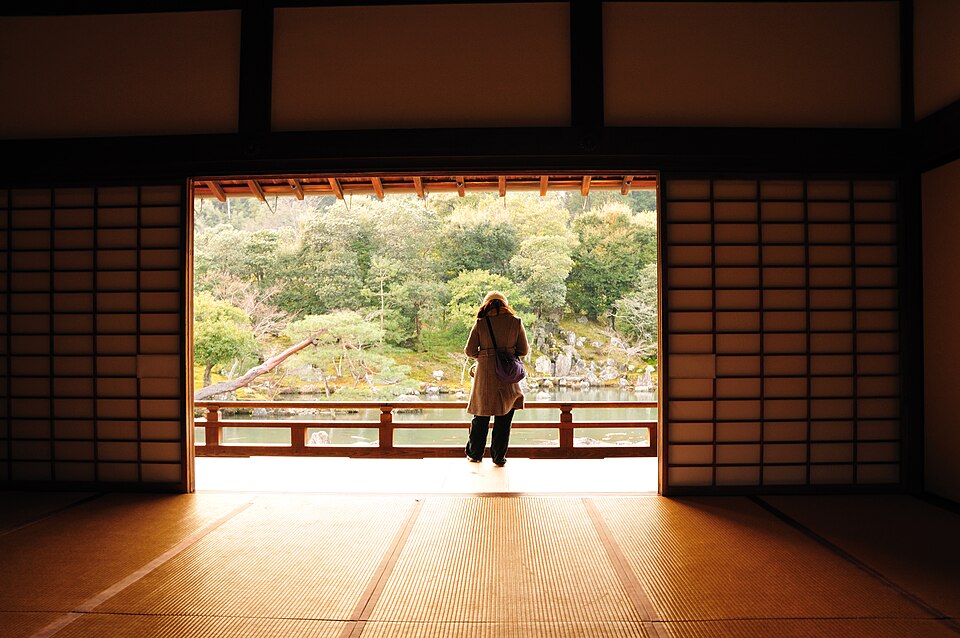 天龍寺