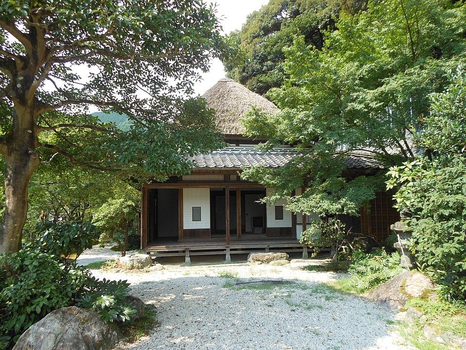 伊東玄朴旧宅
