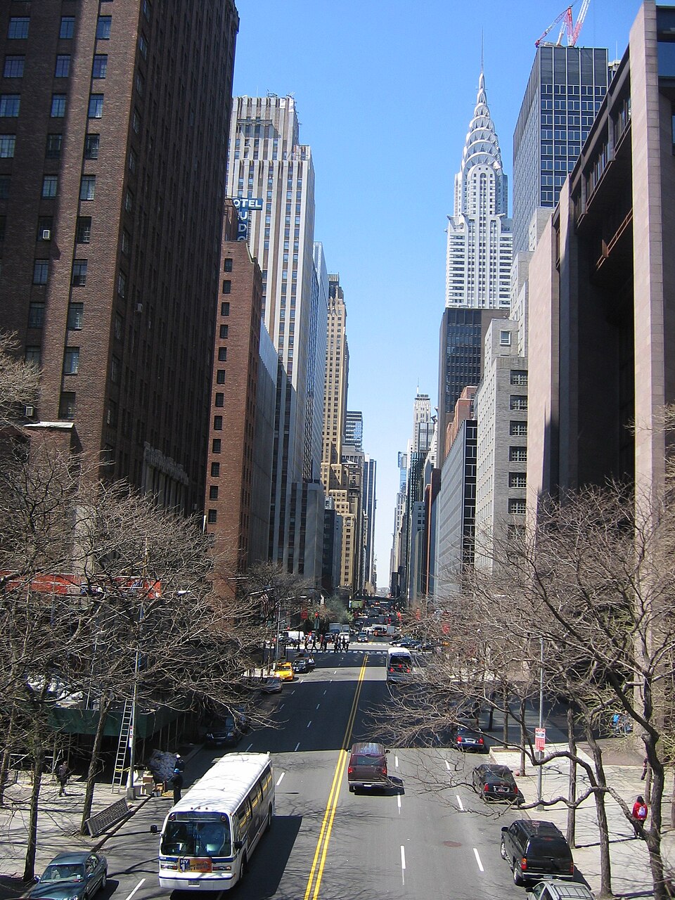 Tudor City Bridge