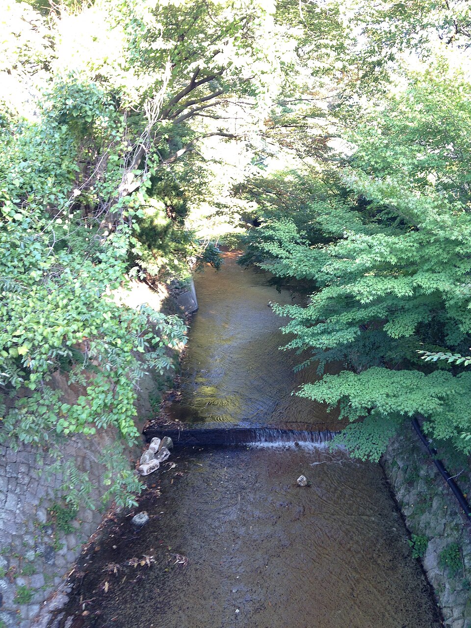 有馬温泉駅前