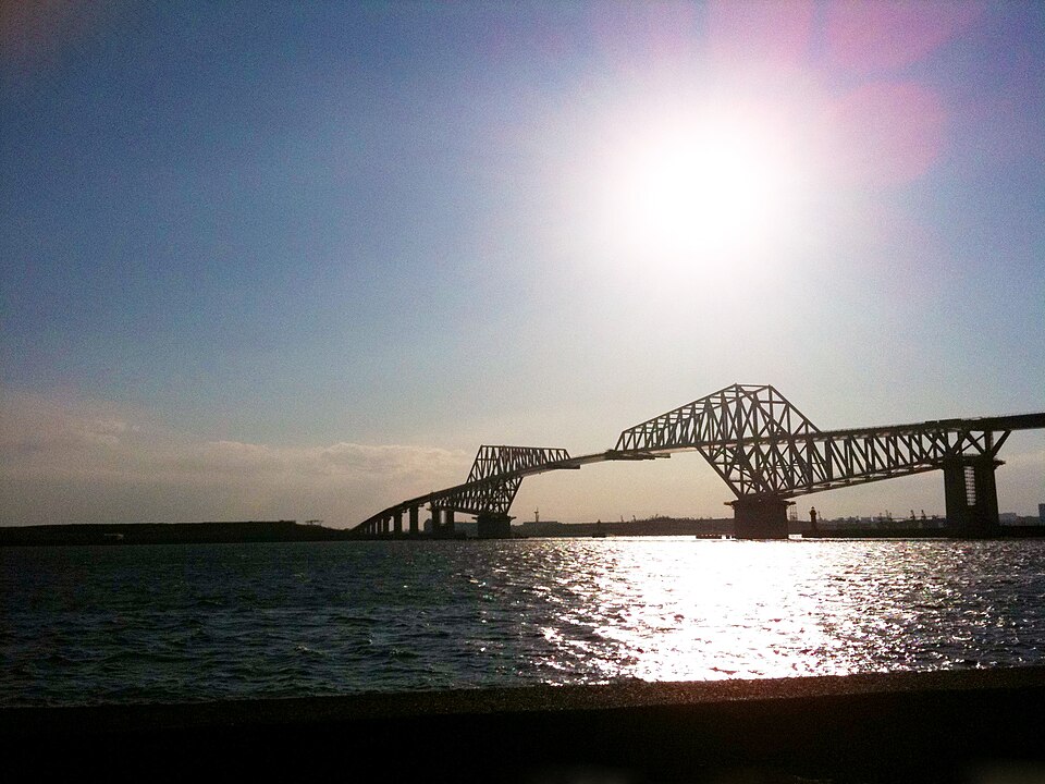 若洲海浜公園