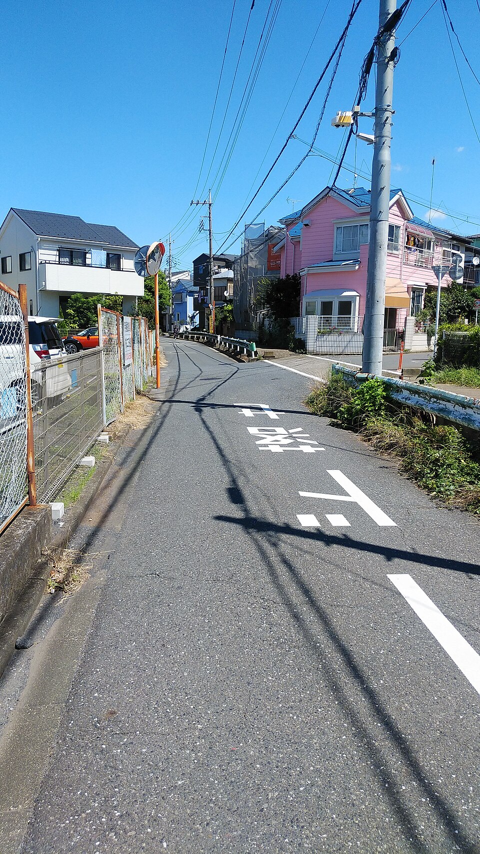 保谷G 打席