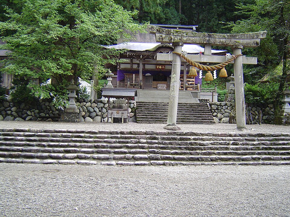 古手神社