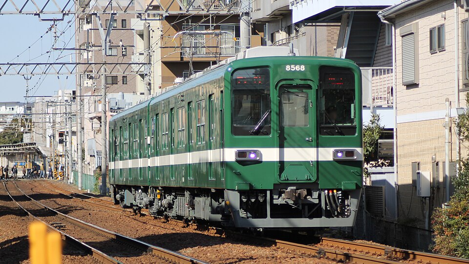 亀第17号踏切