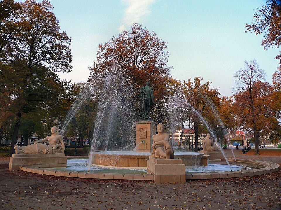 Statue d'Armand Joseph Bruat