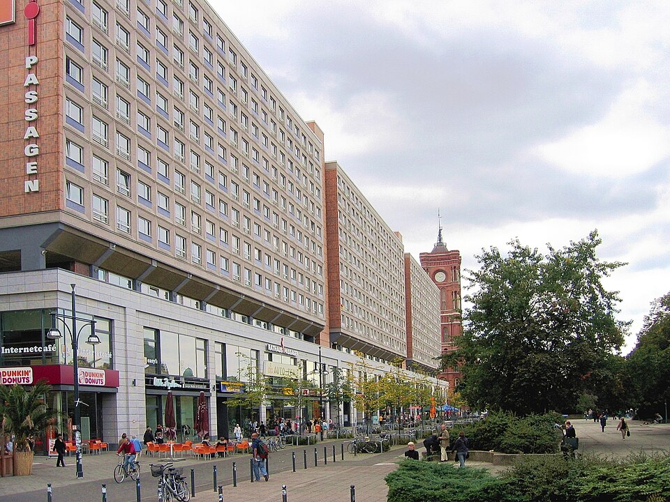 Alexanderplatz
