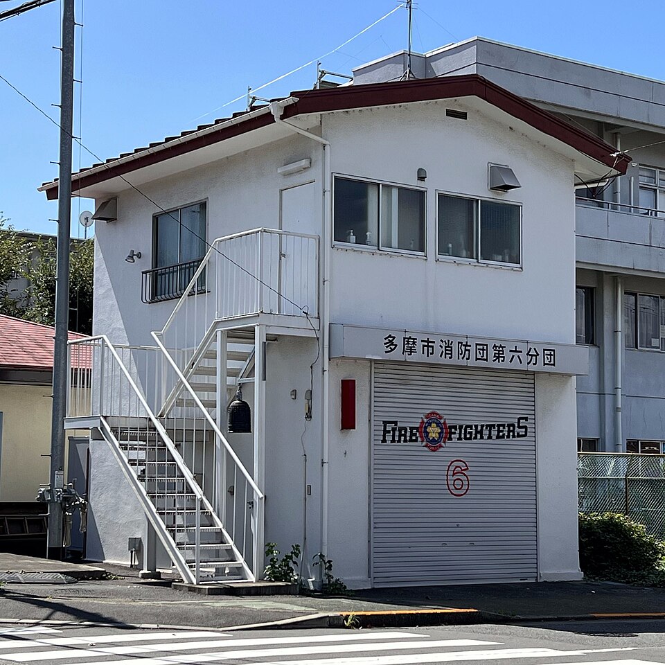 山神社　入口