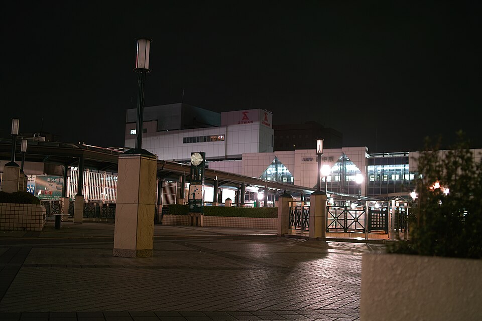 くるる館内