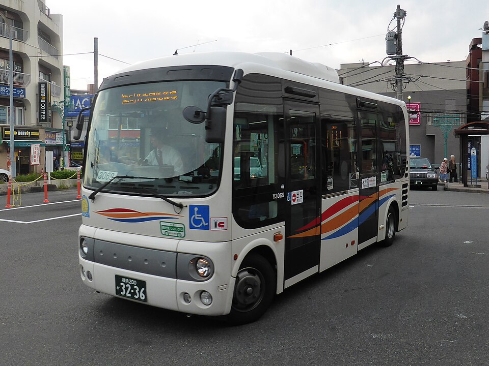 ガチャガチャを買った駅