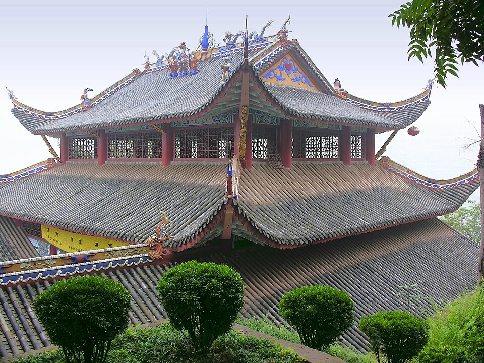 丰都老城
