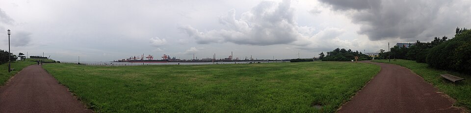 東扇島西公園