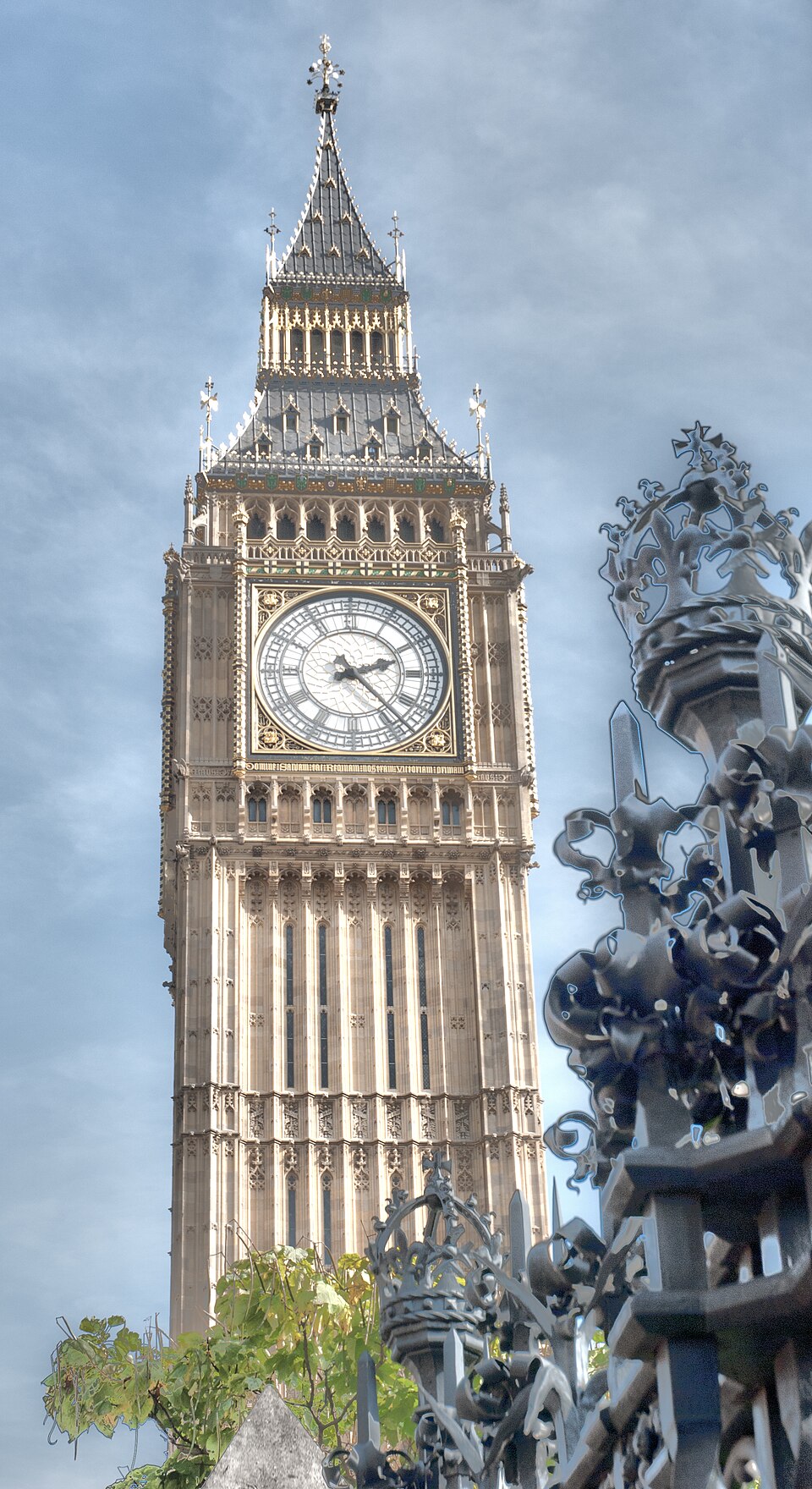 big ben