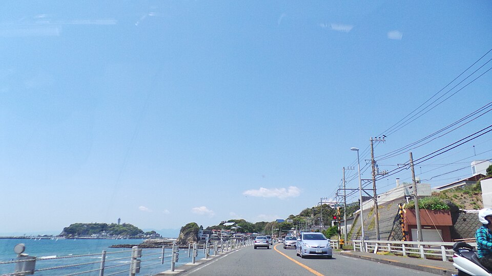 鎌倉高校前駅
