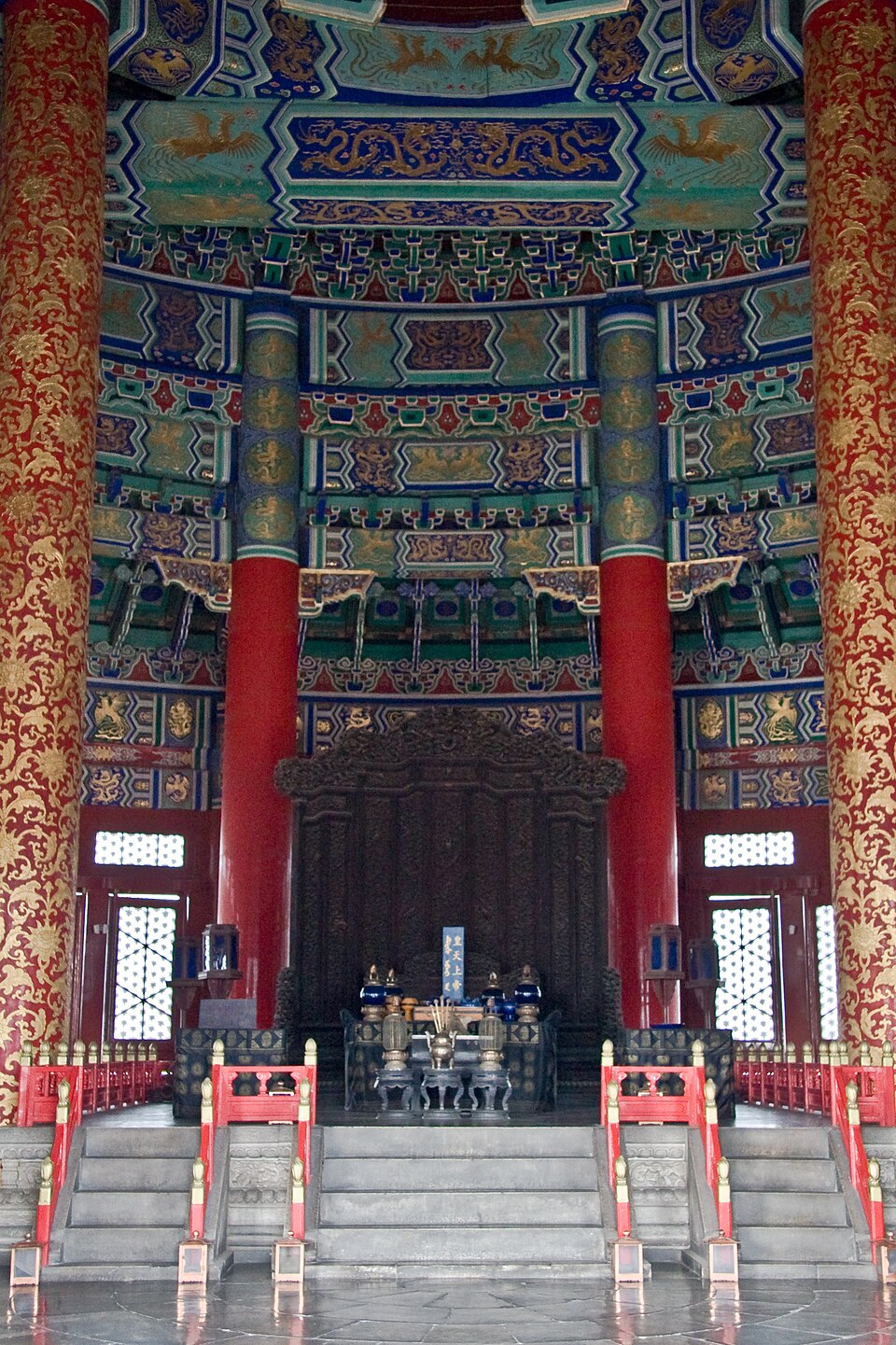 祈年殿