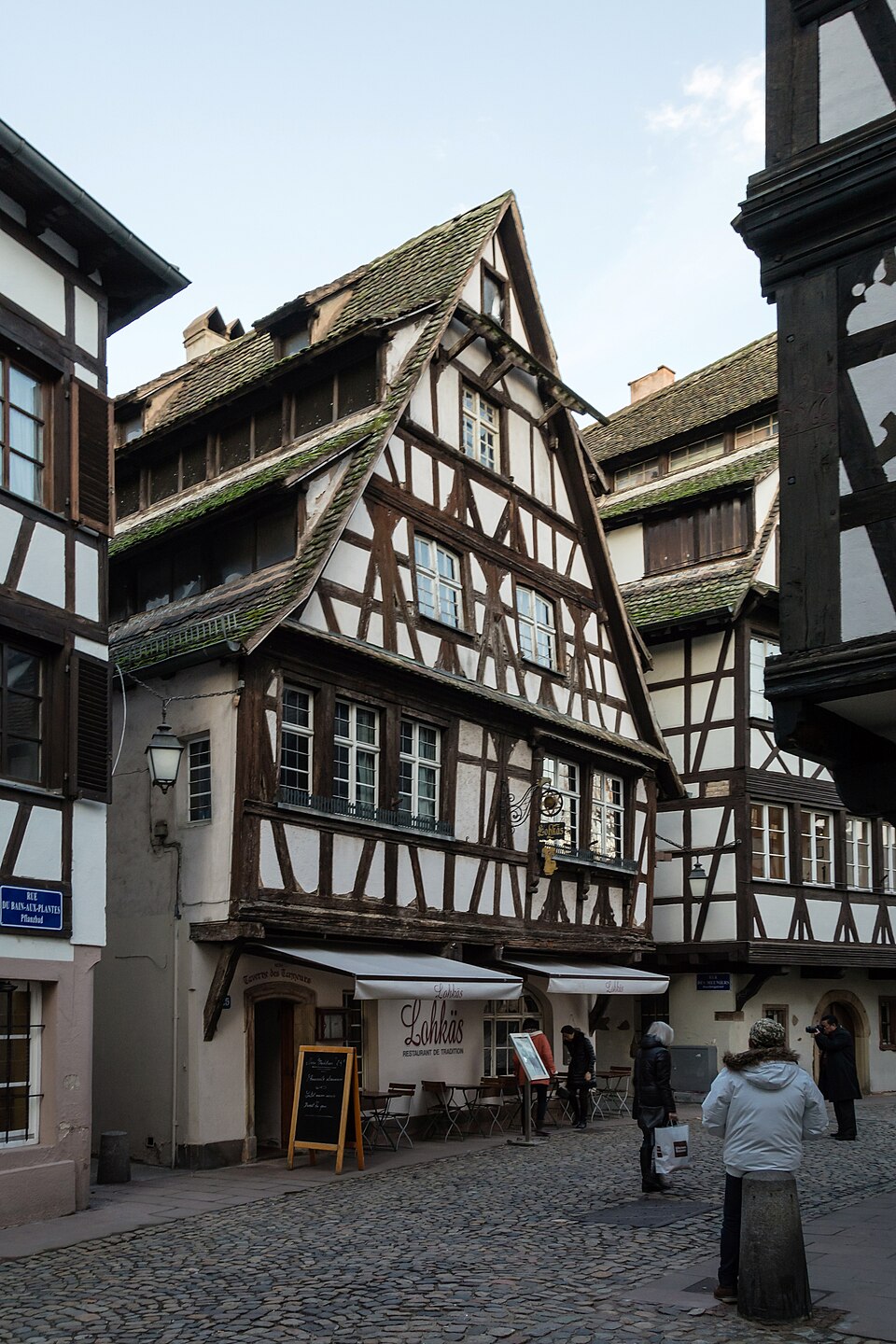 23 Rue du Bain aux Plantes（PS3パッケージ）