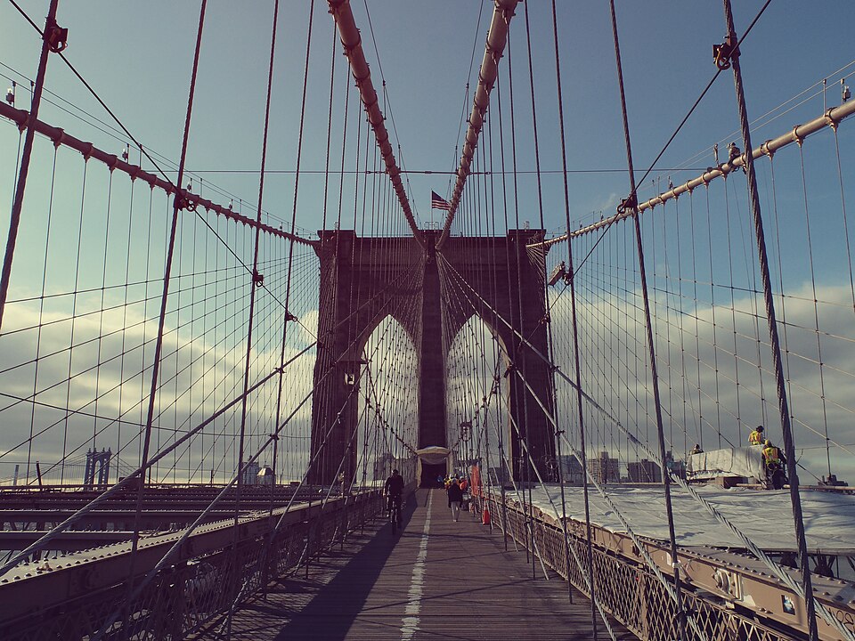 Brooklyn Bridge