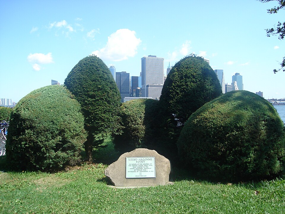 Fort Jay