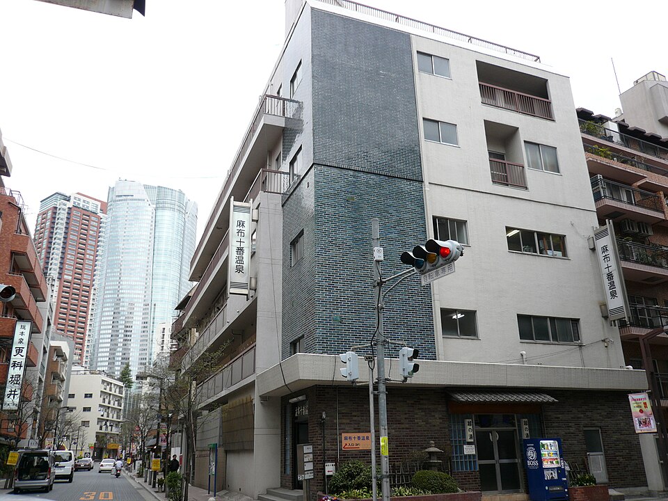 麻布十番商店街
