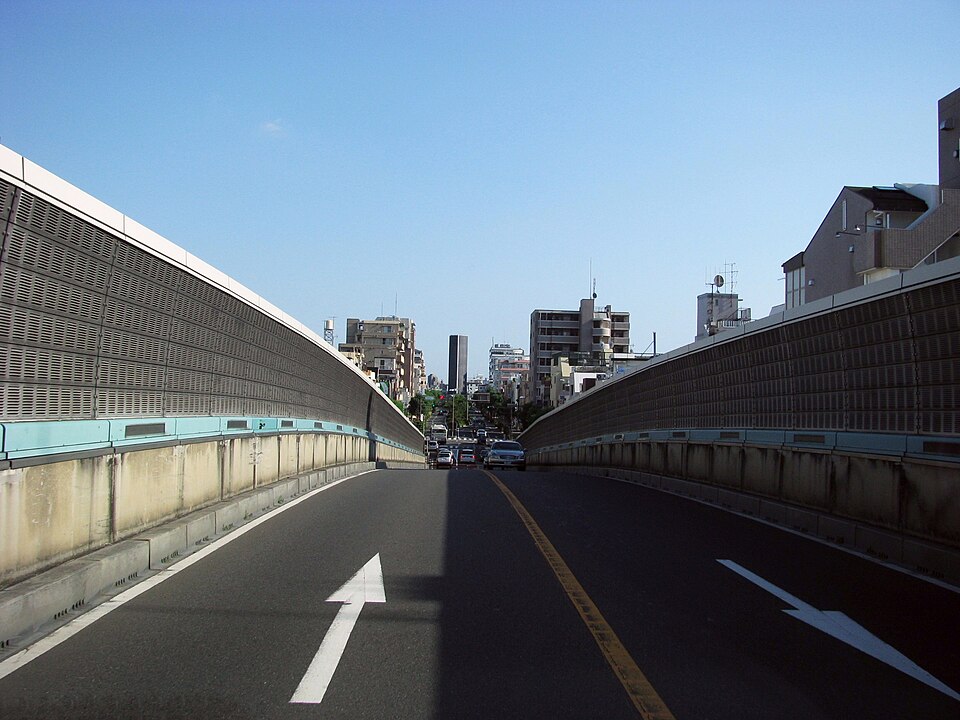 井荻駅 北口
