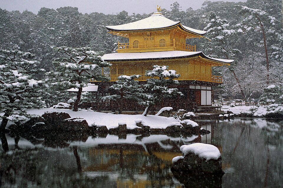 鹿苑寺