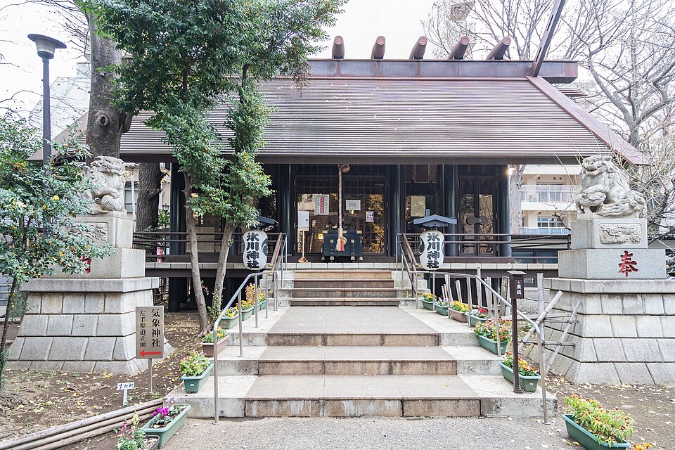 氷川神社