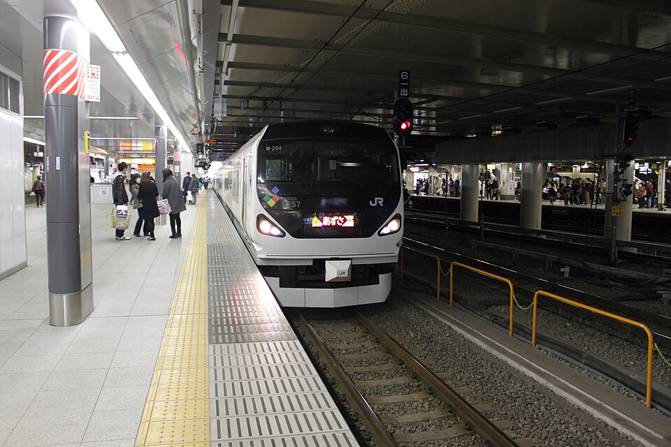 新宿高速巴士总站